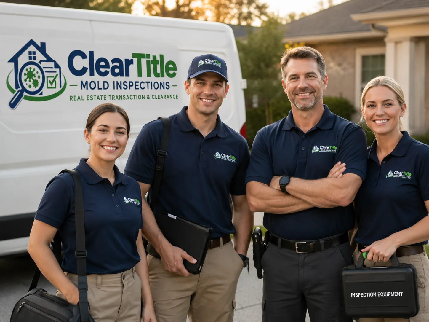 Mold Inspection For Home Sale company in Winchester, KS