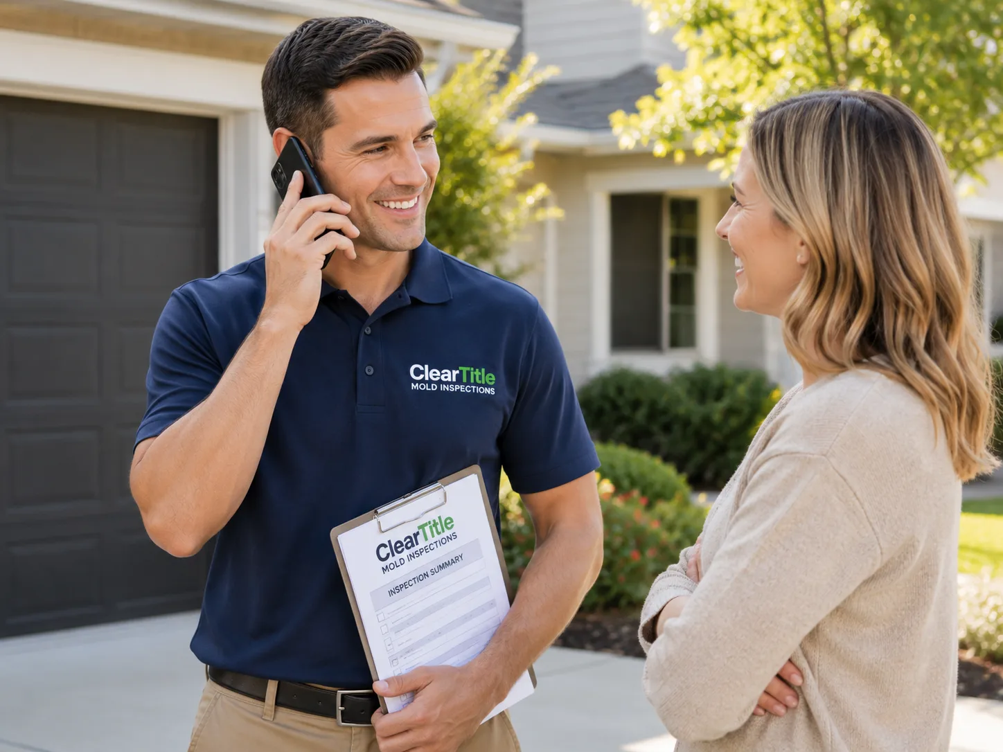 Mold Inspection For Home Sale Winchester, KS FAQs
